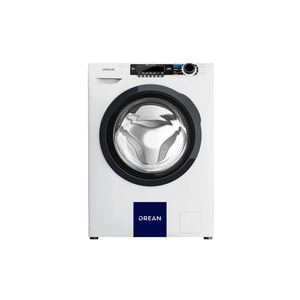 Lavarropas Carga Frontal Drean 8kg 1400 Rpm LFDR0814SB0 Blanco