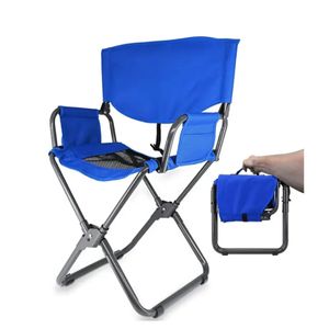 Silla Sillon Camping Plegable Compacto Reforzado 150 Kg Director