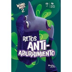 RETOS ANTIABURRIMIENTO - INTENSAMENTE 2 - Disney