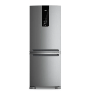 Heladera No Frost Whirlpool WRE57CK  Inverter de 449 litros Platinum