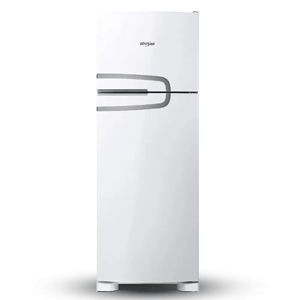 Heladera No Frost Whirlpool WRM39CB  No Frost 340 lt blanco
