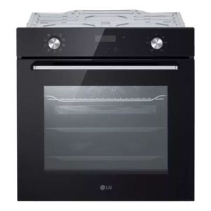 Horno Eléctrico Empotrable Negro LG WSEZD7213B 72 Lts