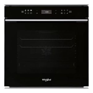 Horno Eléctrico Empotrable Whirlpool WOC73AE 73 Lts Negro Wcollection