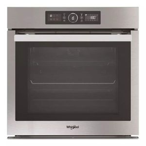Horno Eléctrico Empotrable Whirlpool WOC74AS  73 Lts Silver Wcollection