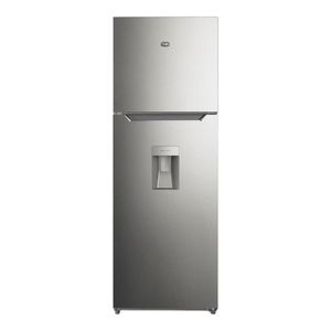 Heladera Con Freezer No Frost Gafa HGNW333P Inverter Color Plata 354 Lts