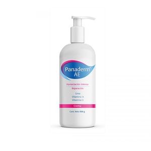 Panaderm Ae Crema Humectacion Intensiva Urea 500ml