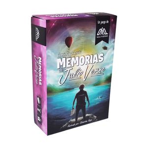 Memorias de Julio Verne
