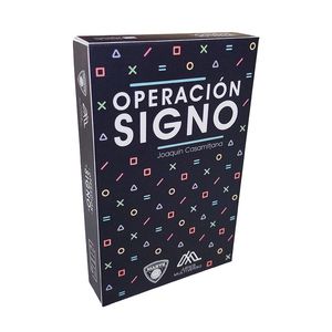 Operación signo