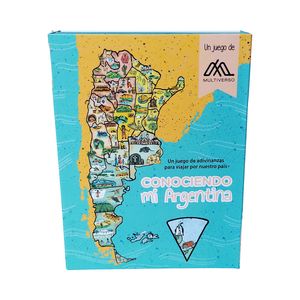 Conociendo mi Argentina
