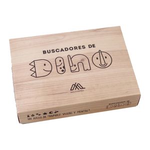 Buscadores de Dinos