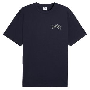 Remera Hombre Puma Graphics Hotel Relaxed