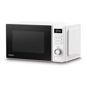 Microondas Philco Dig 20 lts  MPHDW20UAP 700W Blanco