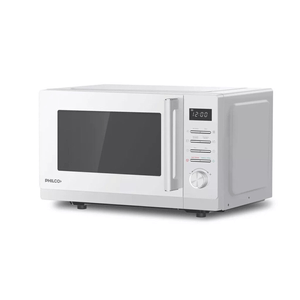 Microondas Philco Digital 23lts MPHDW23UAP 900W Blanco