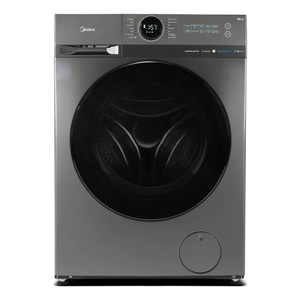 Lavarropas Automático Midea MF200W80WB/T-A1 inverter WIFI  8 Kg Carga Frontal 1400 Rpm Titanium