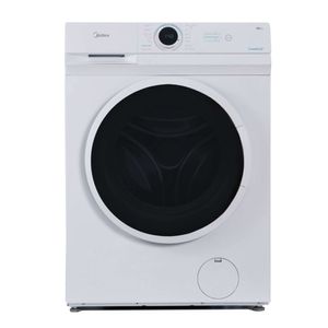 Lavarropas MIDEA MF100W60/W-A1 Carga Frontal 6Kg 1000 RPM Blanco