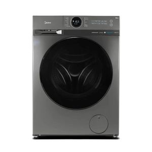 Lavarropas MIDEA MF200W80WB/T-A1 Carga Frontal 8Kg 1400 RPM Inox