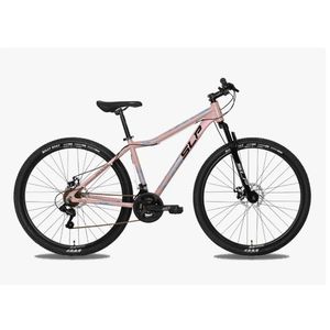 Bicicleta Slp Mtb 10 Lady Pro Aluminio Shimano Fc11ng7gi26