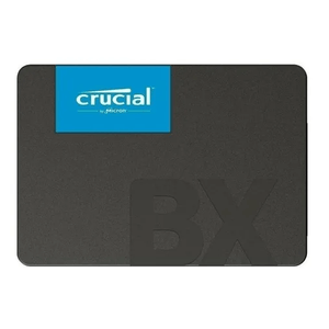 Disco Estado Solido Ssd 240gb Crucial Bx500 500mb/s 2.5 Sata