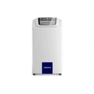 Lavarropas Automático Drean 6.5Kg. 800RPM Carga Superior concept Neo Fuzzy Blanco