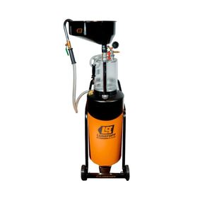 Extractor De Aceite Recolector Neumatico 75lt Lusqtoff L1045