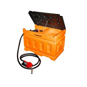 Tanque Surtidor 180lts 12v 57lmin 1/4hp Autocebante Lusqtoff