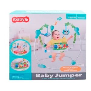 Baby Jumper Gimnasio Musical Con Luz  1904544