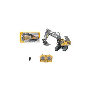 Excavadora 1:20 2.4g R/c Con Luz Y Sonido (11ch) 2308550