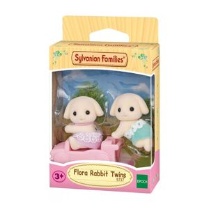 Sylvanian Families Gemelos Conejo Flora 05737