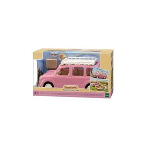 Sylvanian Furgoneta De Picnic Familiar 05535sy