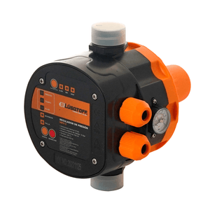 Regulador Automático De Presión Para Bombas De Agua