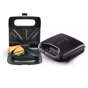 Sandwichera Eléctrica Suono 750W