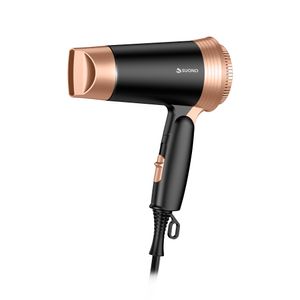 Secador de Pelo Mini Suono Plegable de Viaje Función Frío