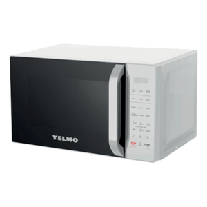 Microondas Horno Yelmo Táctil Descongelar 700w 20l Blanco