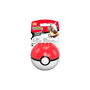 Mega Pokemon Pokebola Gfc85 Mattel
