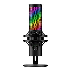 Microfono Hyperx Quadcast 2 S Usb Leds Argb Personalizables