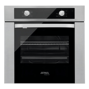 Horno de Empotrar Atma Eléctrico Capacidad 70 Litros CHE3061M Color Inoxidable