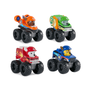 Mini Vehículo Pup Squad Racers Paw Patrol