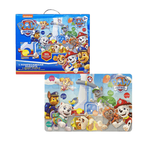 Mega Puzzle De Piso Paw Patrol Spin Master Games
