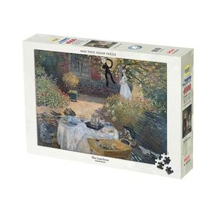 Puzzle Luncheon-TOMAX