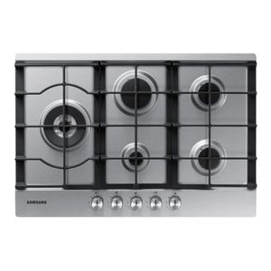 Anafe A Gas Samsung Na3000h Na75j3030as Plateado 220v - 240v