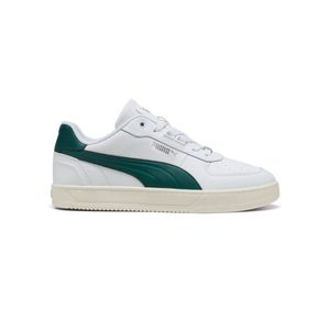 Zapatillas Puma Caven 2.0 Lux Sportstyle Unisex Moda Blanco