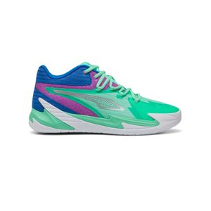 Zapatillas Puma Dagger Unisex Básquet Turquesa