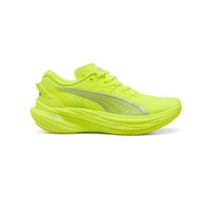 Zapatillas Puma Deviate Nitro 3 Mujer Running Amarillo