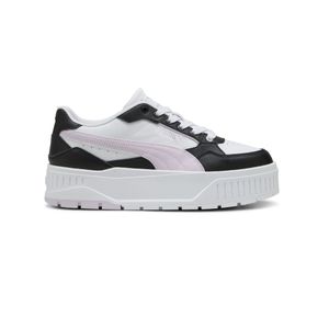 Zapatillas Puma Karmen II Idol Sportstyle Mujer Moda Blanco