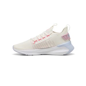 Zapatillas Puma Softride Symmetry Fuzion Mujer Running Blanco