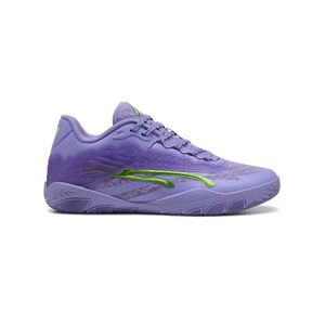 Zapatillas Puma Stewie 3 Lace Em Up Mujer Básquet Violeta