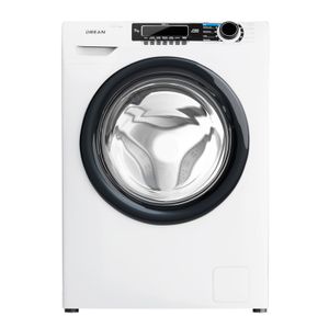Lavarropa Carga Frontal Drean Inverter 7 KG - 1000 Rpm Blanco Lfdr0710sb0