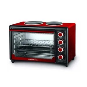 Horno Eléctrico Ultracomb 40 L. Doble Anafe Uc40ac