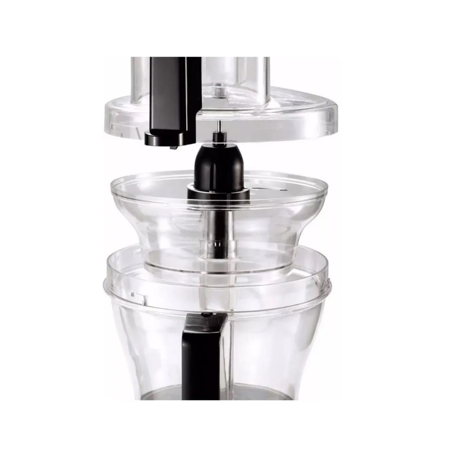 Multiprocesadora Oster 4263 550w Acero Pica Rebana Amasa