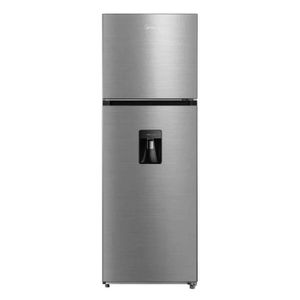 Heladera No Frost Acero Inoxidable 340 Litros Inverter Midea Mdrt489mtr46adw